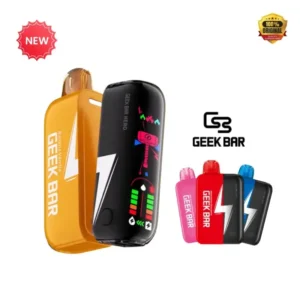 Geek Bar Hero 20000 puffs Tunisie