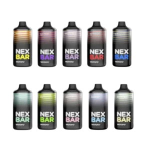 Wotofo Nexbar 18K Tunisie