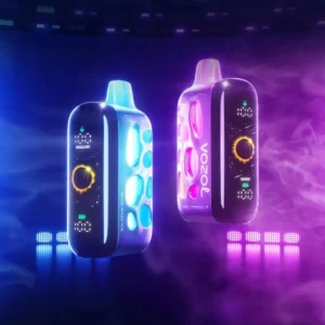 Vozol Rave 40000 Puffs Tunisie