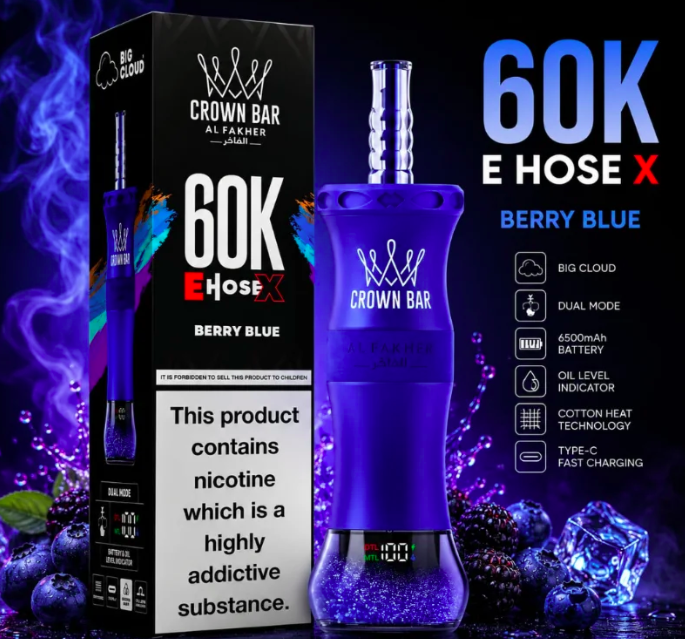 Berry Blue