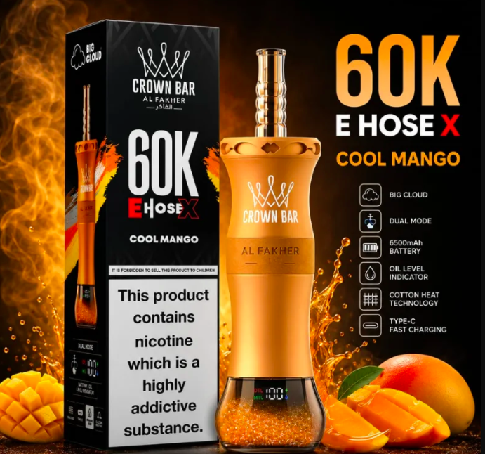 Cool Mango