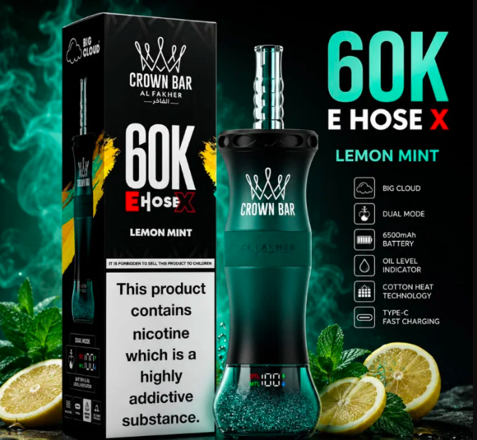 Lemon Mint