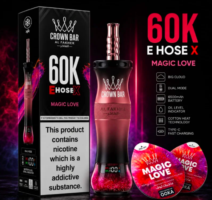 Magic Love