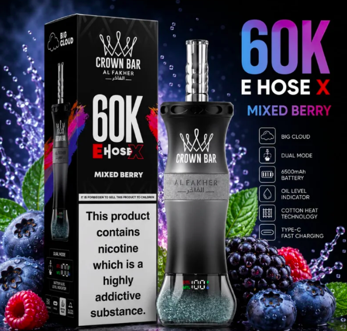 Mixed Berry