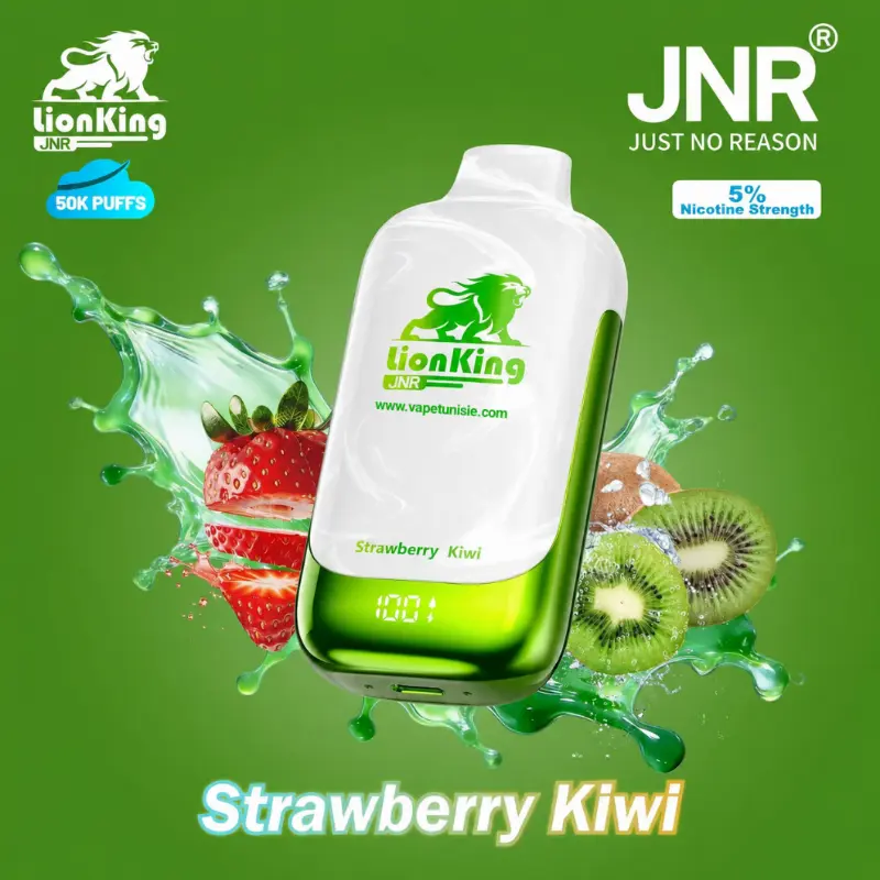 Strawberry Kiwi
