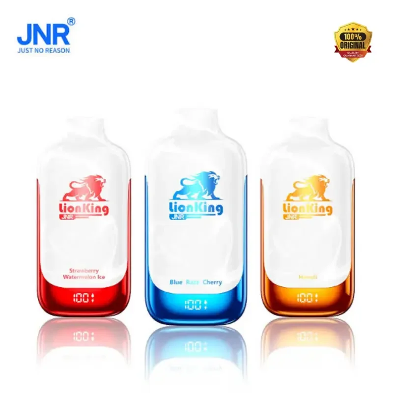 Jnr Lion King 50000 Puffs Tunisie