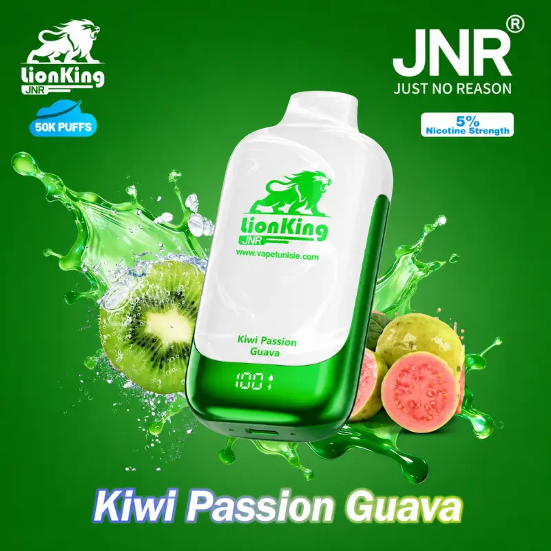 Kiwi Passion Guava