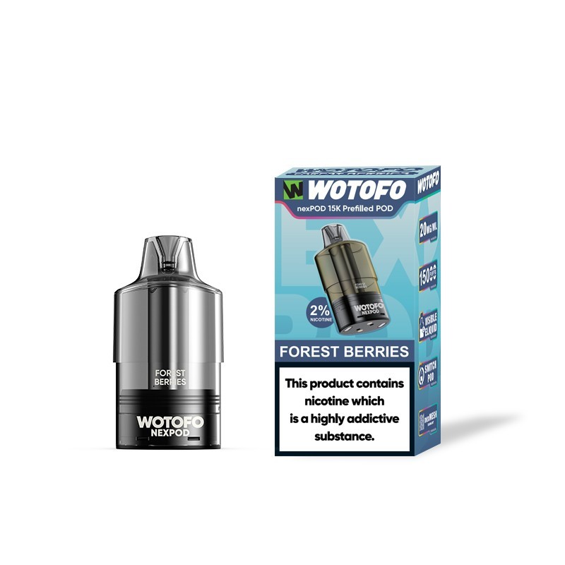 Capsule nexPOD 15K 20mg
