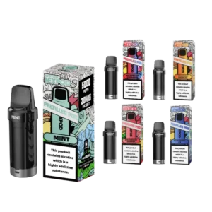 CARTOUCHE nexPOD 5K Puffs Tunisie